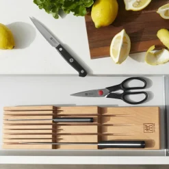 Knivopbevaring 8 knive , Bøg