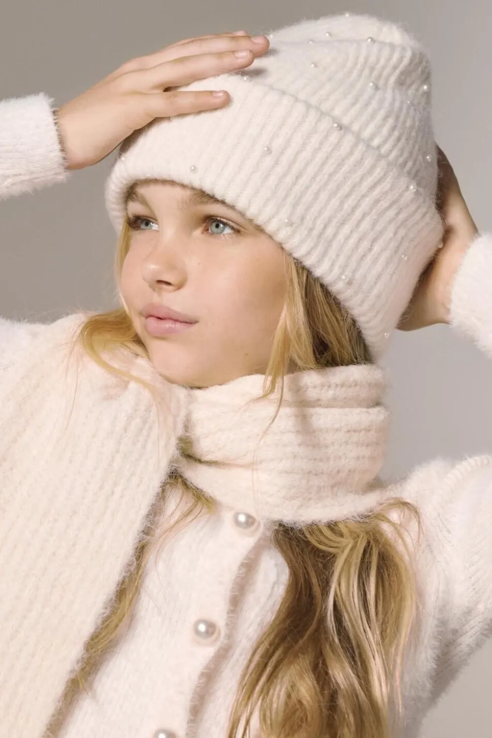 KOGCHYNA LIFE KNIT SOFT BEANIE CP A