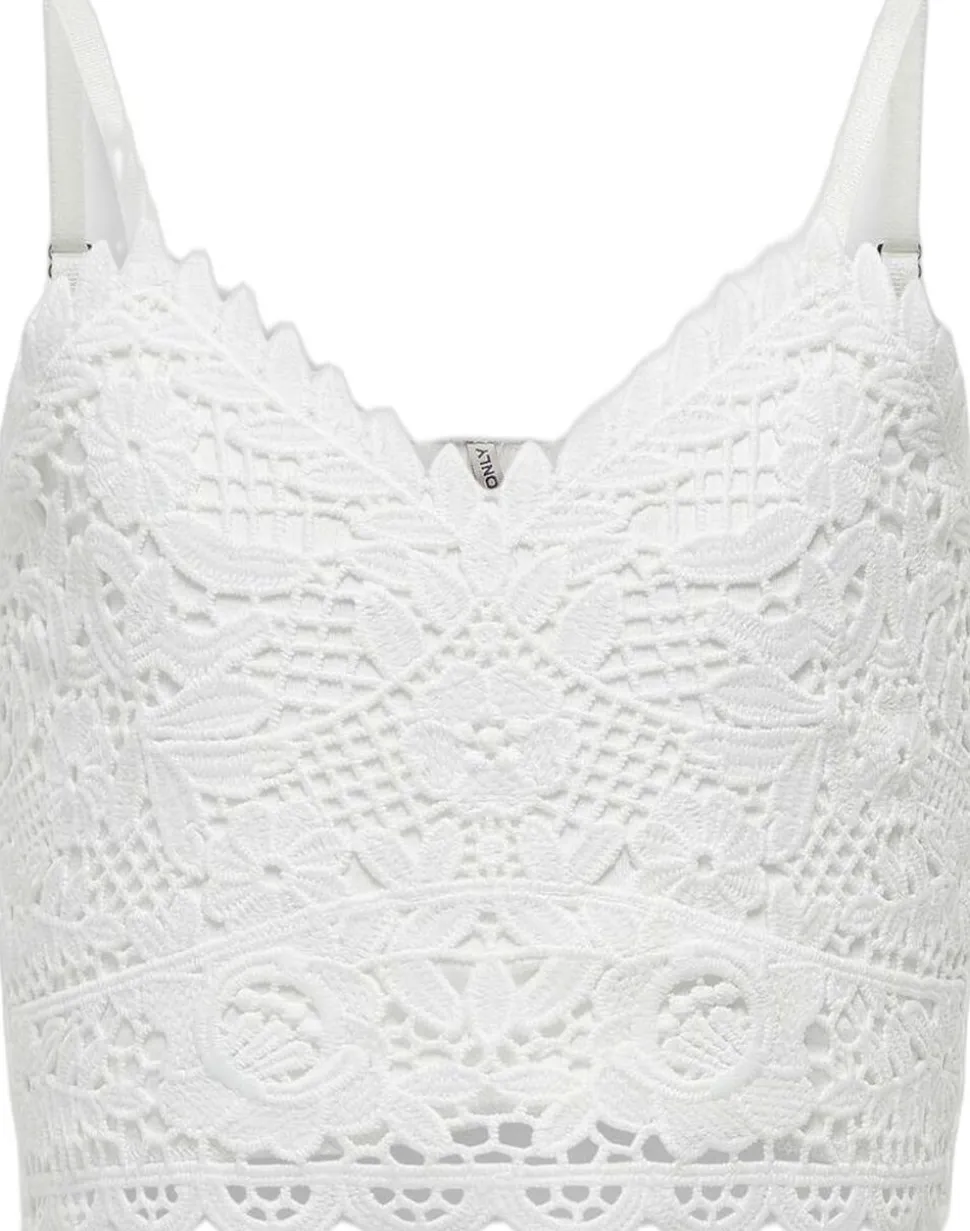 KOGHONEY STRAP TOP JRS