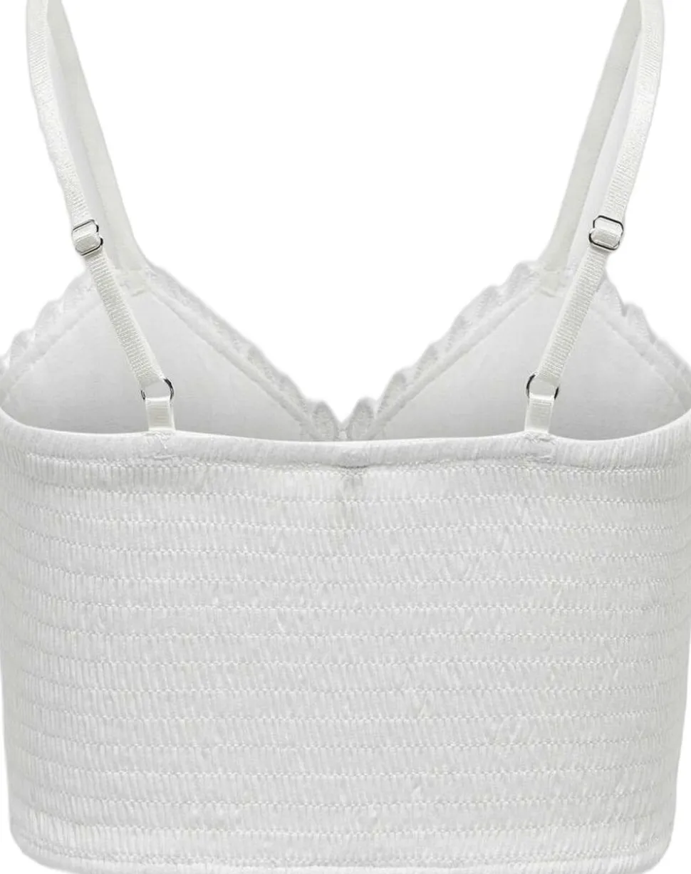 KOGHONEY STRAP TOP JRS