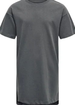 KOGJILLI LIFE S/S SLIT DRESS JRS