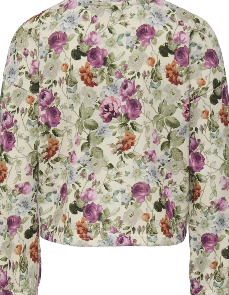 KOGSELMA L/S O-NECK UB SWT