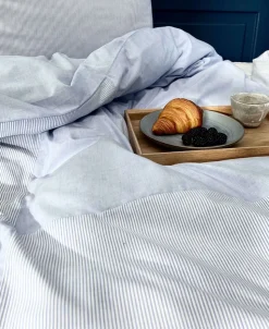 Økologisk sengesæt, Mini strib patchwork