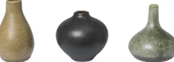 Komo Mini Vases - Set of 3 - Calm