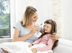 Kontaktfrit Termometer med Bluetooth FT 95