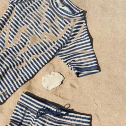 Kortærmet Bade T-shirt Jackie