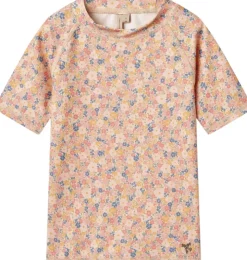 Kortærmet Bade T-shirt Jackie