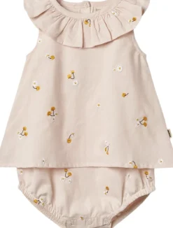 Kortærmet Sommerdragt Ingeborg