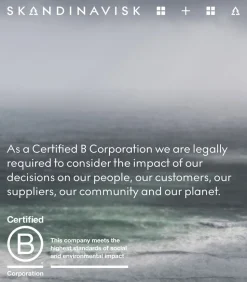 KOTO Scented Candle w Lid 65g