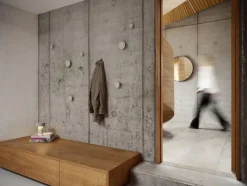 Krog Sensu 2,5 x 3 cm 2 stk. Sand Birk