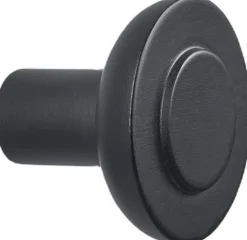 Krog Sensu 5 x 4,2 cm Black Birk