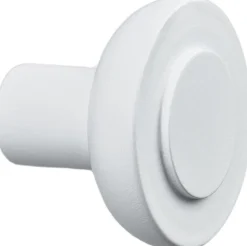 Krog Sensu 5 x 4,2 cm White Birk