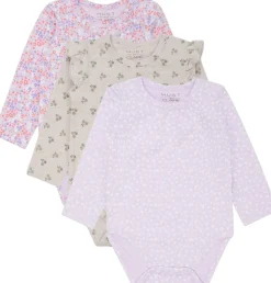 Krop Hcbella Grøn Blomst