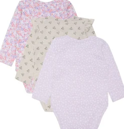 Krop Hcbella Grøn Blomst