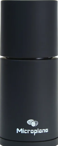 Krydderimølle, sort