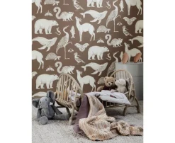 Kuku Doll Bed - Natural