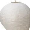 Kurbis Lampshade 60 - Natural