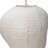 Kurbis Lampshade 40 - Natural
