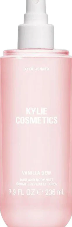 Kylie Jenner Hair & Body Mist Vanilla Dew 236 ml