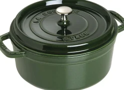 La Cocotte 24 cm grøn