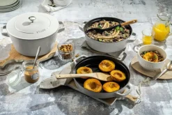 La Cocotte Grydesæt 3-dele, Støbejern