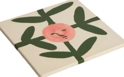 La Pittura Trivet - Blush Face Vine -