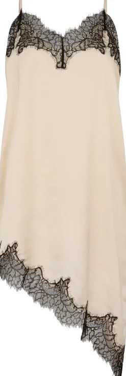 Lacia Contrast Mini Dress