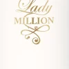 Lady Million Deodorant spray 150 ml