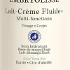 LAIT-CRÈME FLUID+ 400 ML