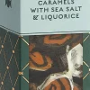 Lakrids & Fløde med sydesalt elegance