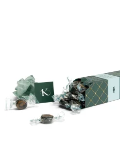 Lakrids & Fløde med sydesalt elegance