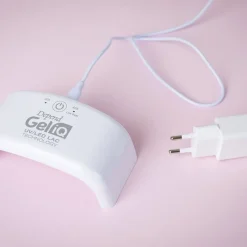 Lampa m. adapter EU se/fi/no/dk/gb/