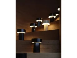 Lampe Oblong Warm Grey