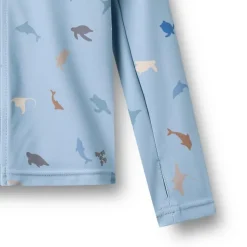 Langærmet Bade T-shirt Ada