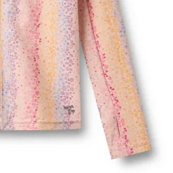 Langærmet Bade T-shirt Ada