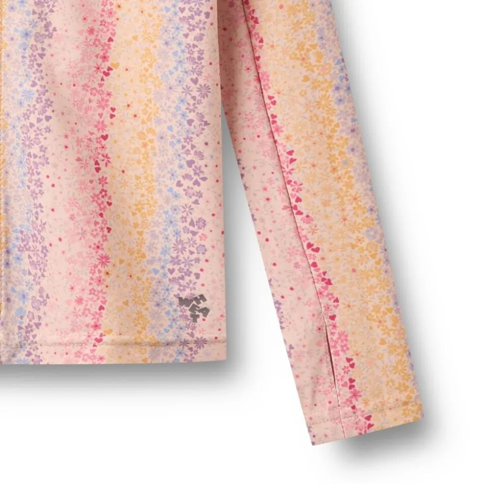 Langærmet Bade T-shirt Ada