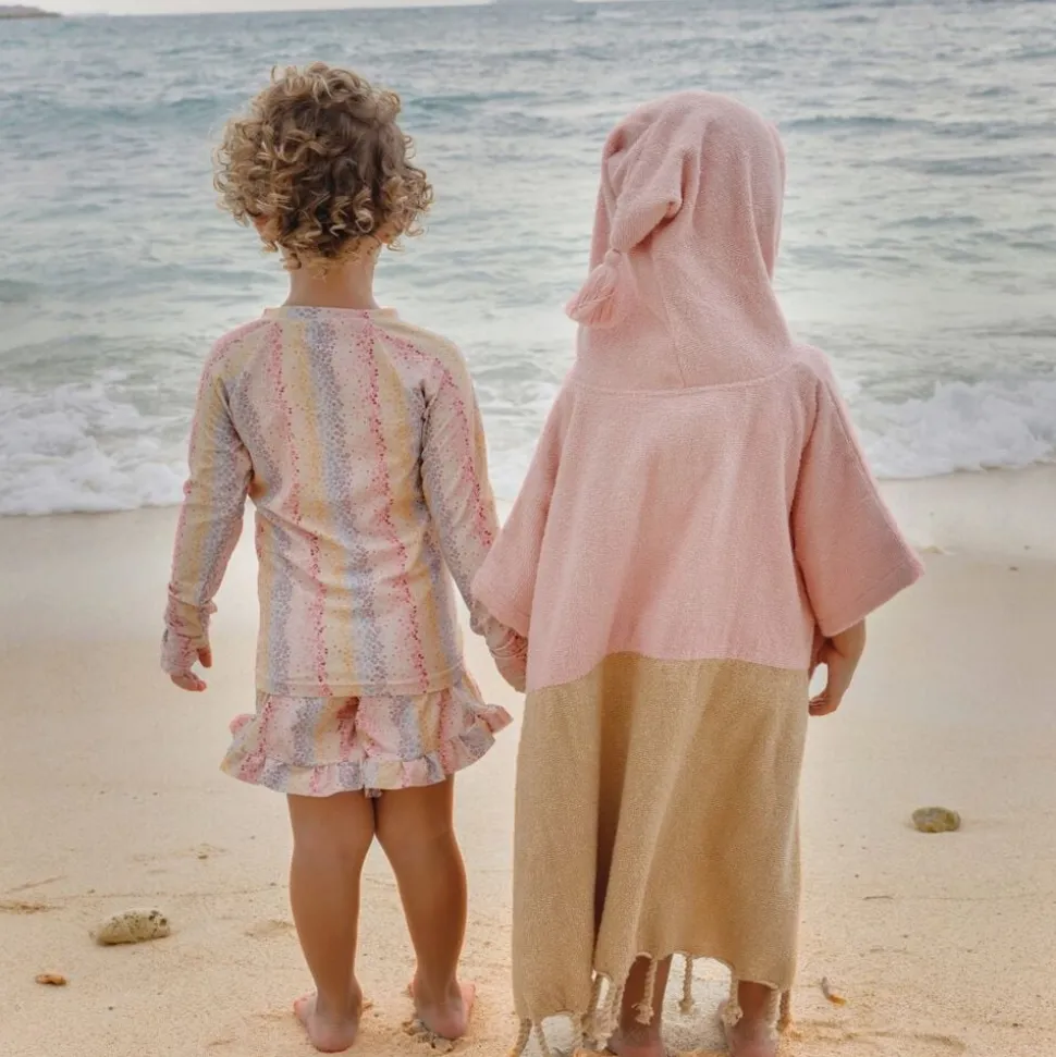 Langærmet Bade T-shirt Ada