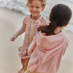 Langærmet Bade T-shirt Ada