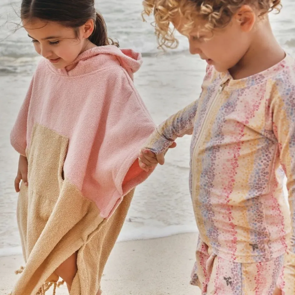 Langærmet Bade T-shirt Ada