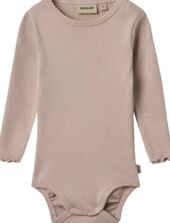 Langærmet Rib Body Regitze