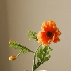 Large Poppy Flower