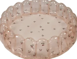 LARGE SHELL POOL TRANSPARENT