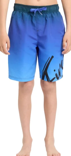 Lario Typo Shaded Badeshorts