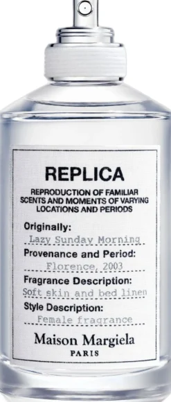 Lazy Sunday Morning Eau de Toilette