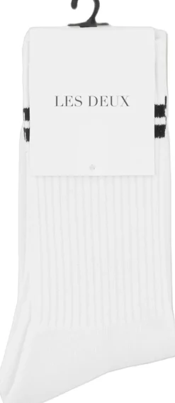 LD Half Terry Socks 2-pack