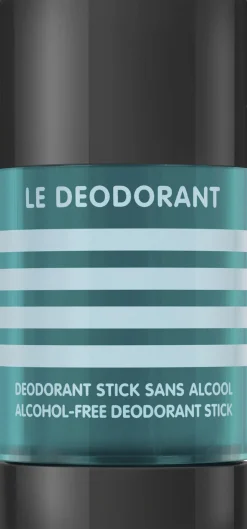 Le Male Alcohol-free deodorant stick 75 gr