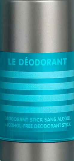 Le Male Alcohol-free deodorant stick 75 gr