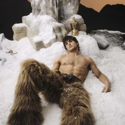 Le Male Elixir Edp 125ml/shower gel 75ml 200 ml