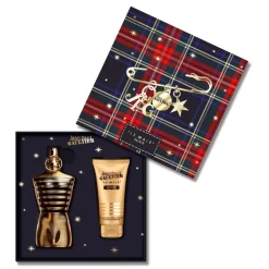 Le Male Elixir Edp 125ml/shower gel 75ml 200 ml