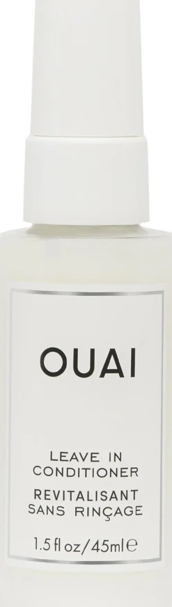 Leave In Conditioner Travel